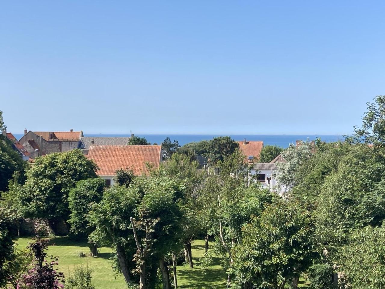 Appartamento La marine D'opale Ambleteuse Esterno foto