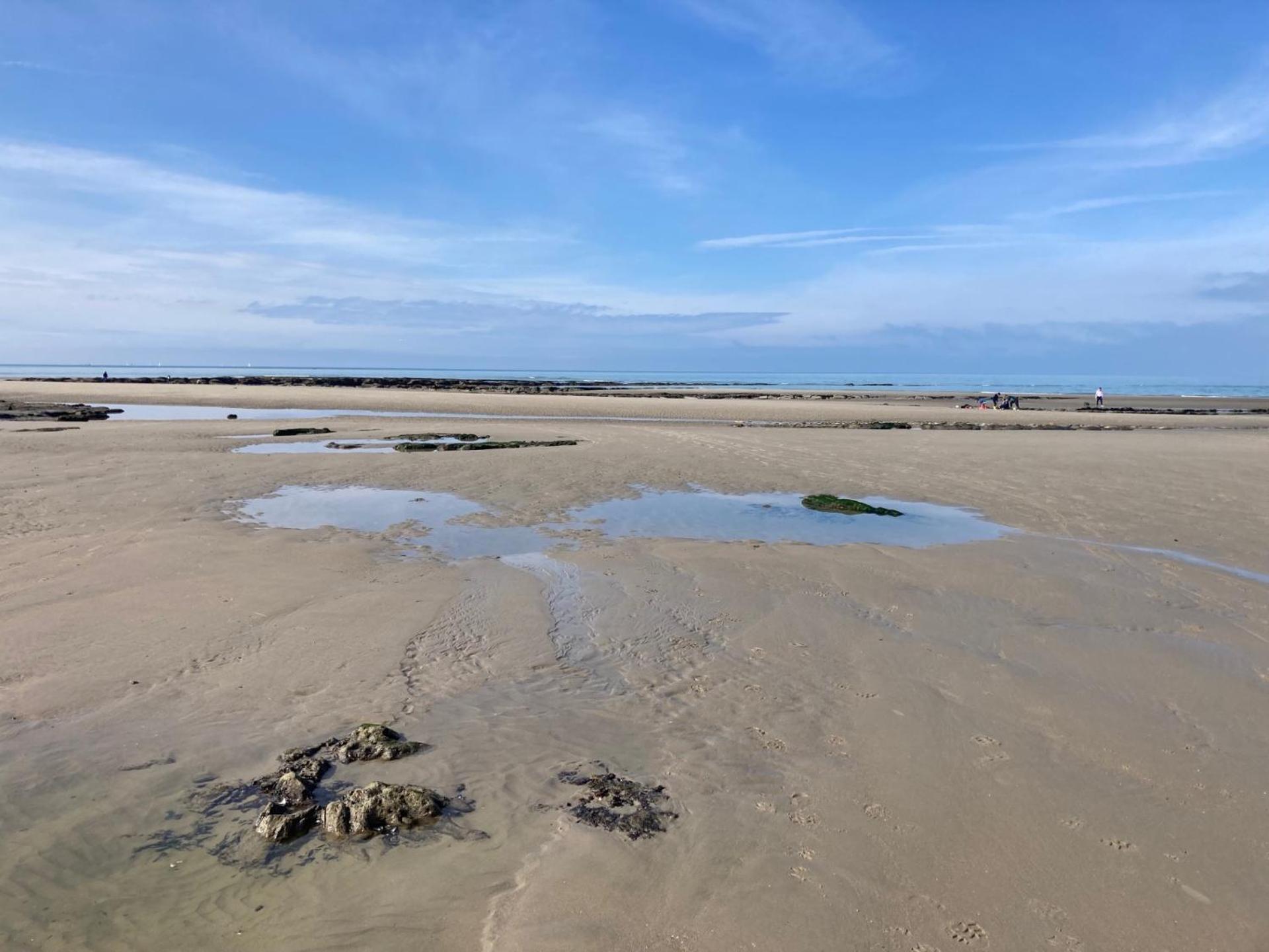 Appartamento La marine D'opale Ambleteuse Esterno foto