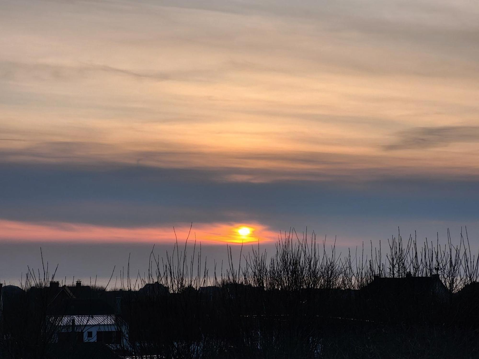 Appartamento La marine D'opale Ambleteuse Esterno foto